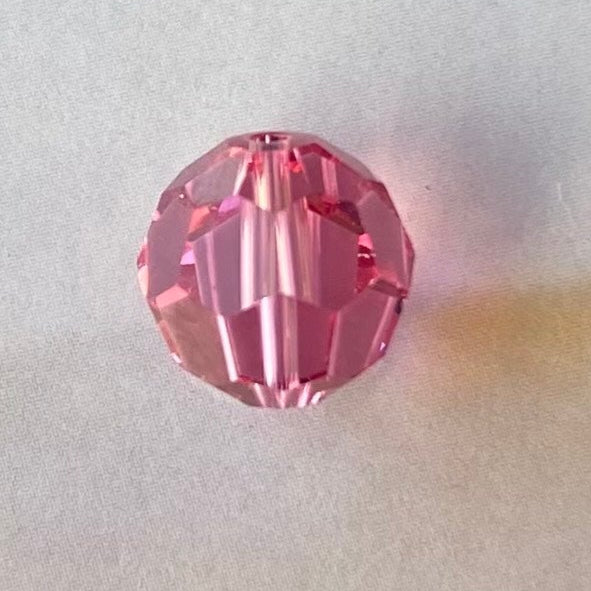 Ronde 10 - Rose (1 pce)
