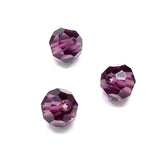 Ronde 10 - Amethyst (2 pces)