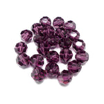 Ronde 10 - Amethyst (2 pces)
