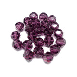 Ronde 10 - Amethyst (2 pces)