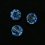 Ronde 10 - Aquamarine (2 pces)