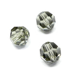 Ronde 10 - Diamant Noir (2 pces)