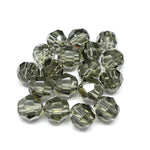 Ronde 10 - Diamant Noir (2 pces)