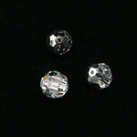 Ronde 10 - Comet Argent Light (2 pces) 