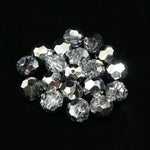 Ronde 10 - Comet Argent Light (2 pces) 