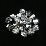 Ronde 10 - Comet Argent Light (2 pces) 