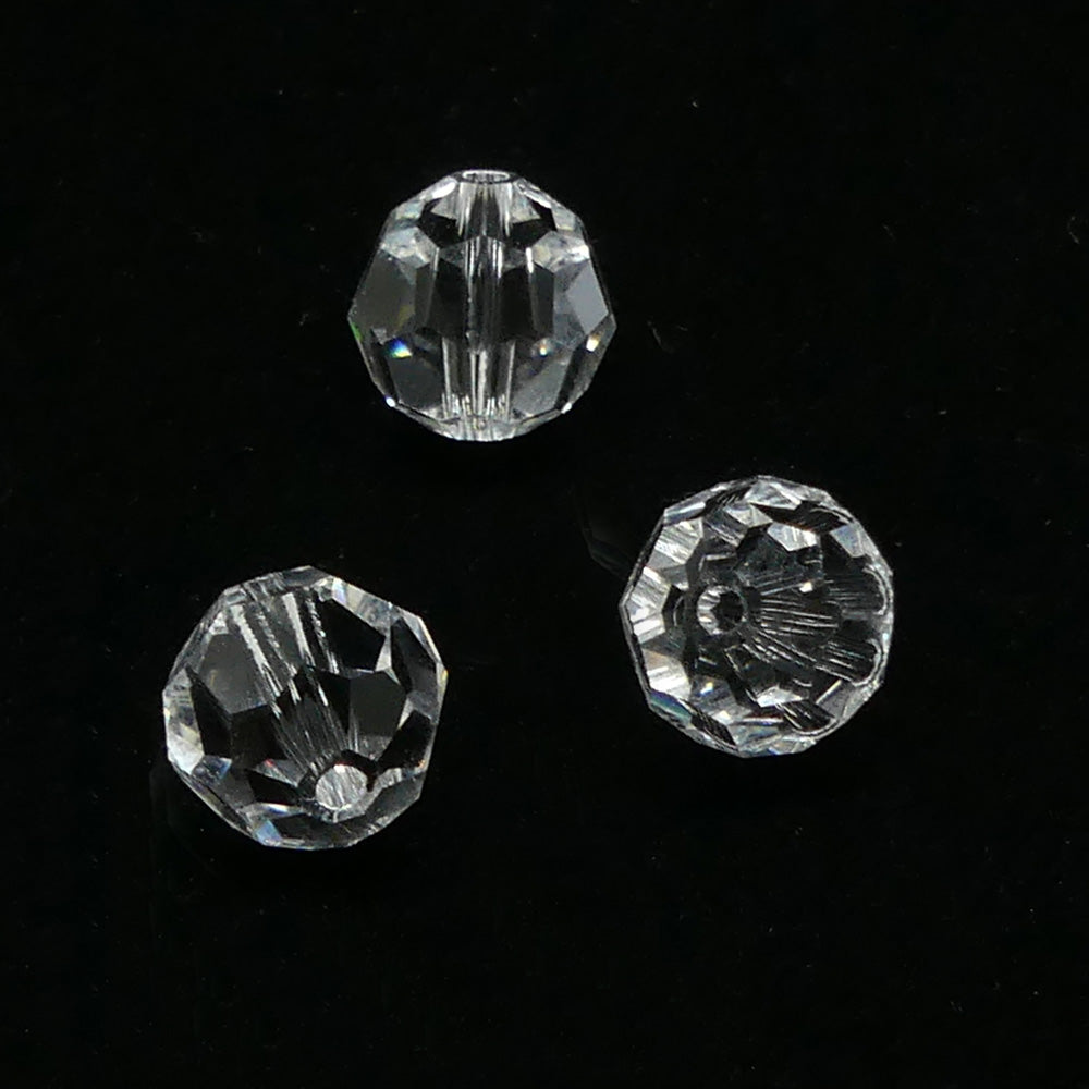 Ronde 10 - Crystal (2 pces)