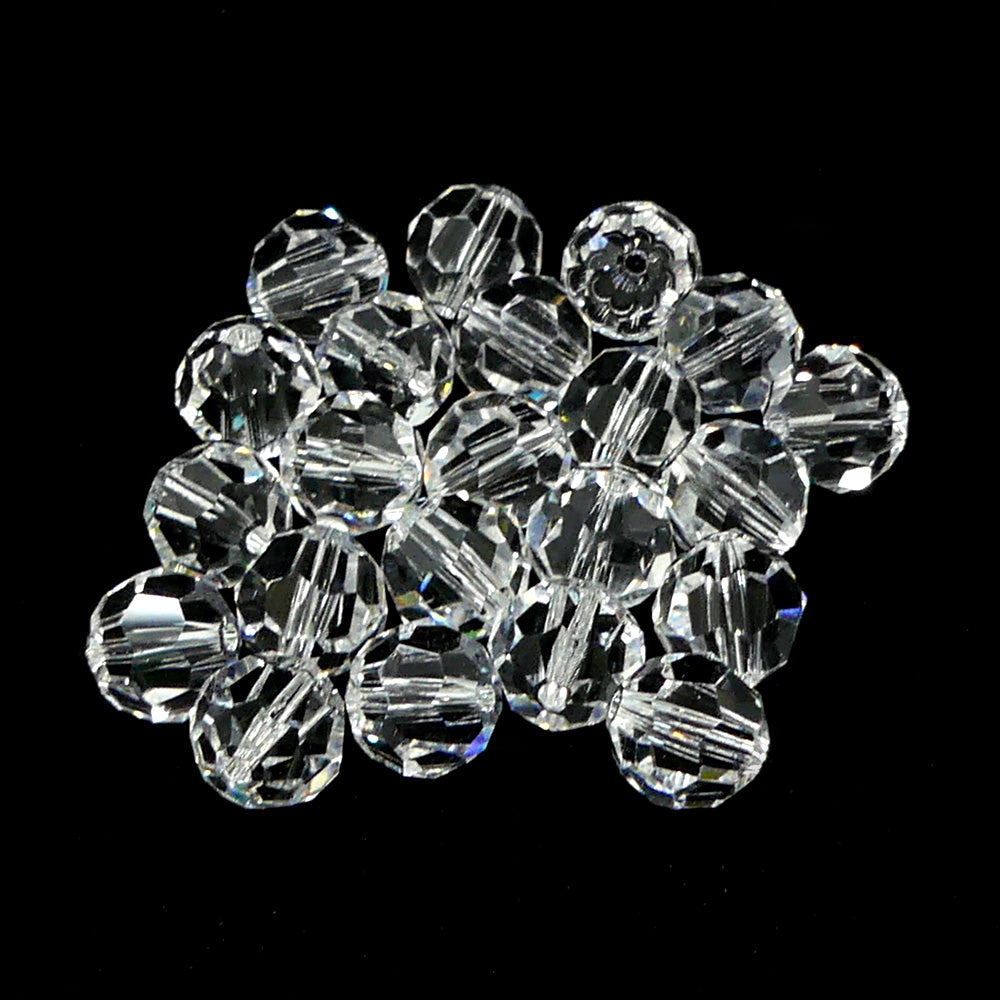 Ronde 10 - Crystal (2 pces)