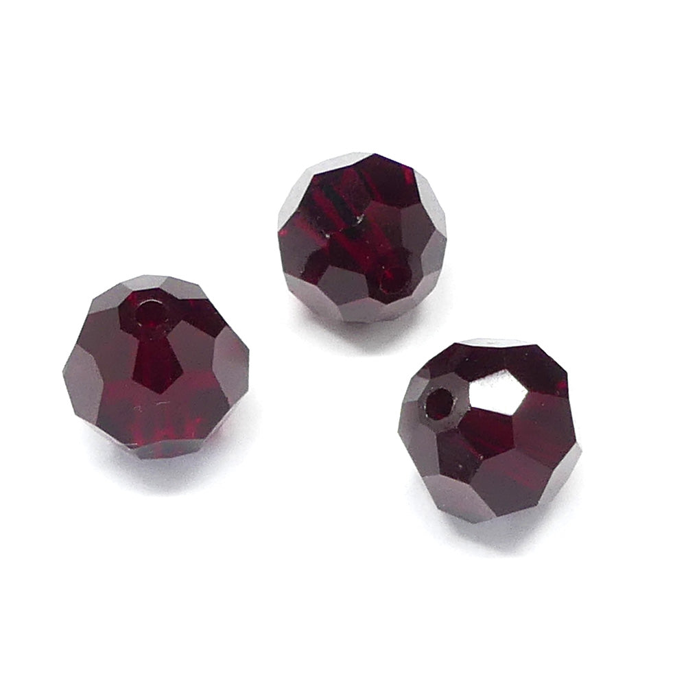 Ronde 10 - Garnet (2 pces)