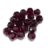 Ronde 10 - Garnet (2 pces)