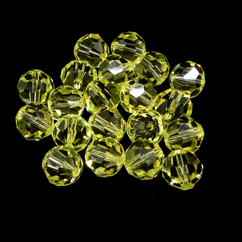 Ronde 10 - Jonquil (2 pces)