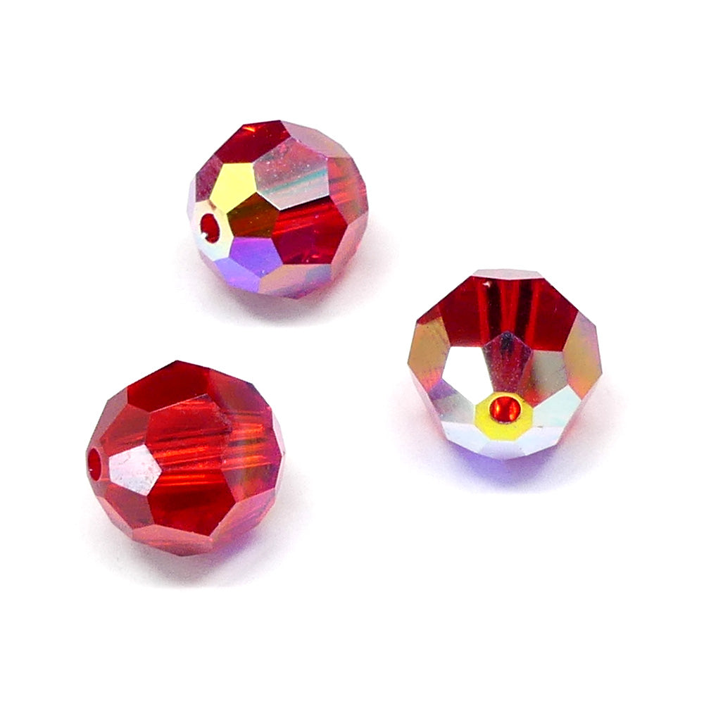 Ronde 10 - Rouge Clair AB (2 pces)