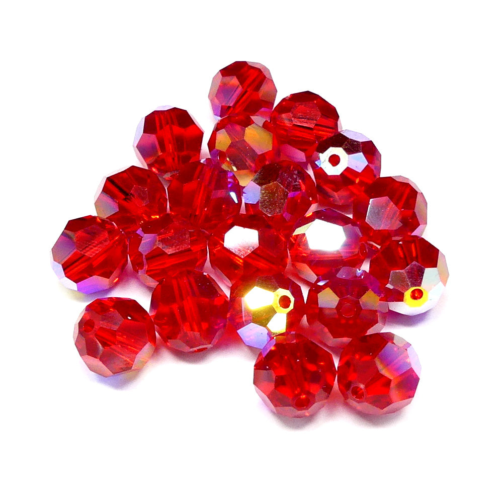 Ronde 10 - Rouge Clair AB (2 pces)