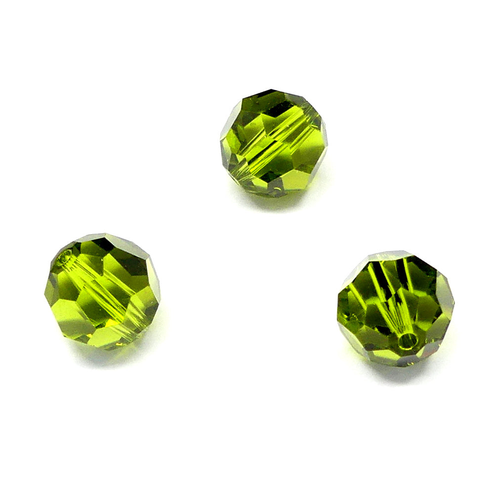 Ronde 10 - Olivine (2 pces)