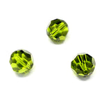 Ronde 10 - Olivine (2 pces)