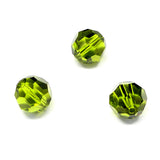 Ronde 10 - Olivine (2 pces)