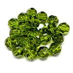 Ronde 10 - Olivine (2 pces)