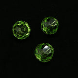 Ronde 10 - Peridot (2 pces)