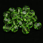 Ronde 10 - Peridot (2 pces)