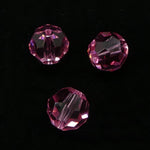 Ronde 10 - Rose (2 pces)