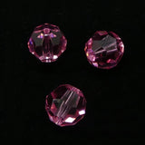 Ronde 10 - Rose (2 pces)
