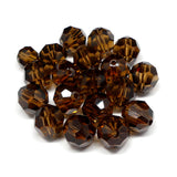 Ronde 10 - Smoke Topaze (2 pces)