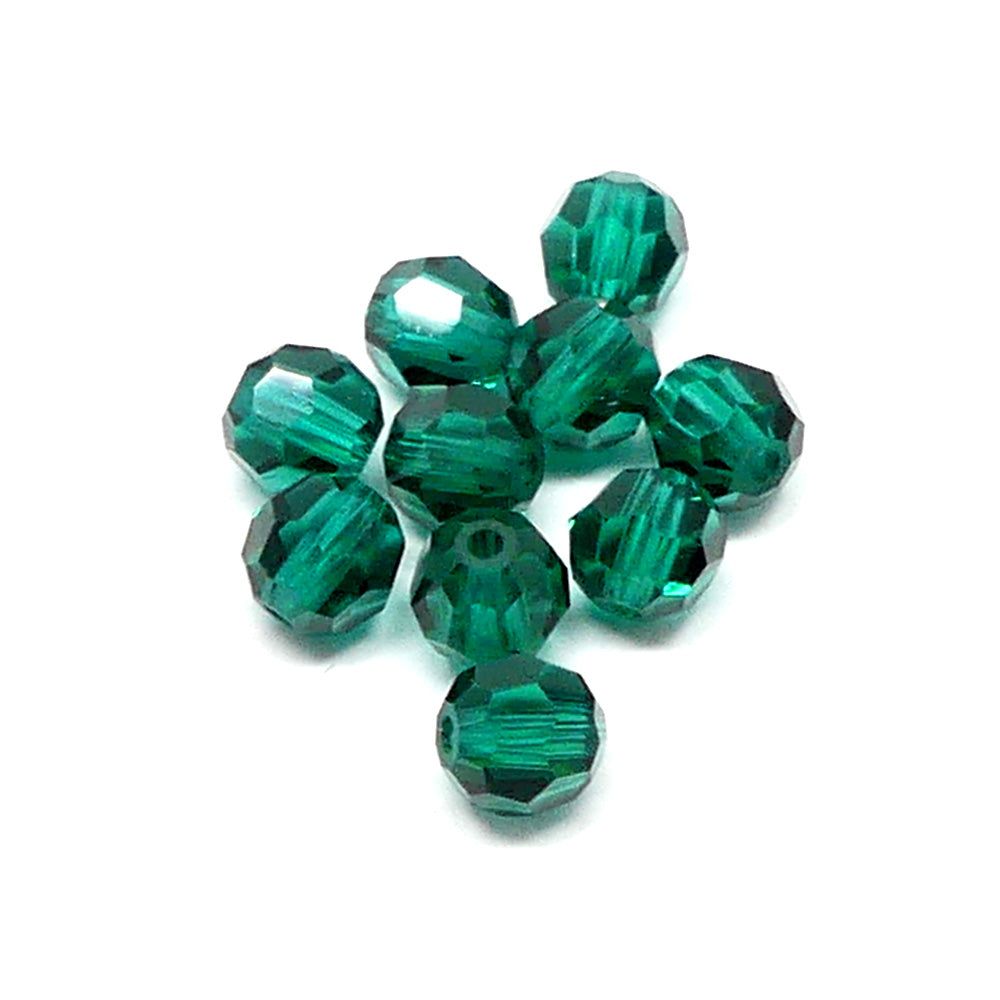 Ronde 4 - Émeraude (10 pces)