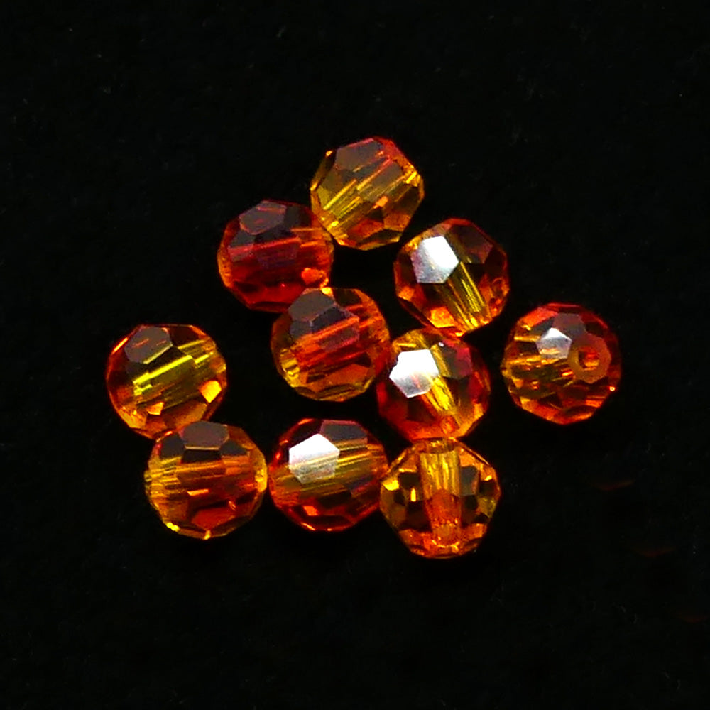 Ronde 4 - Opale de feu (10 pces)