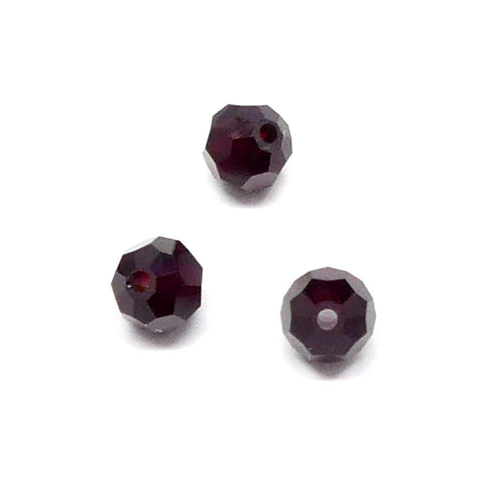 Ronde 4 - Garnet (10 pces)