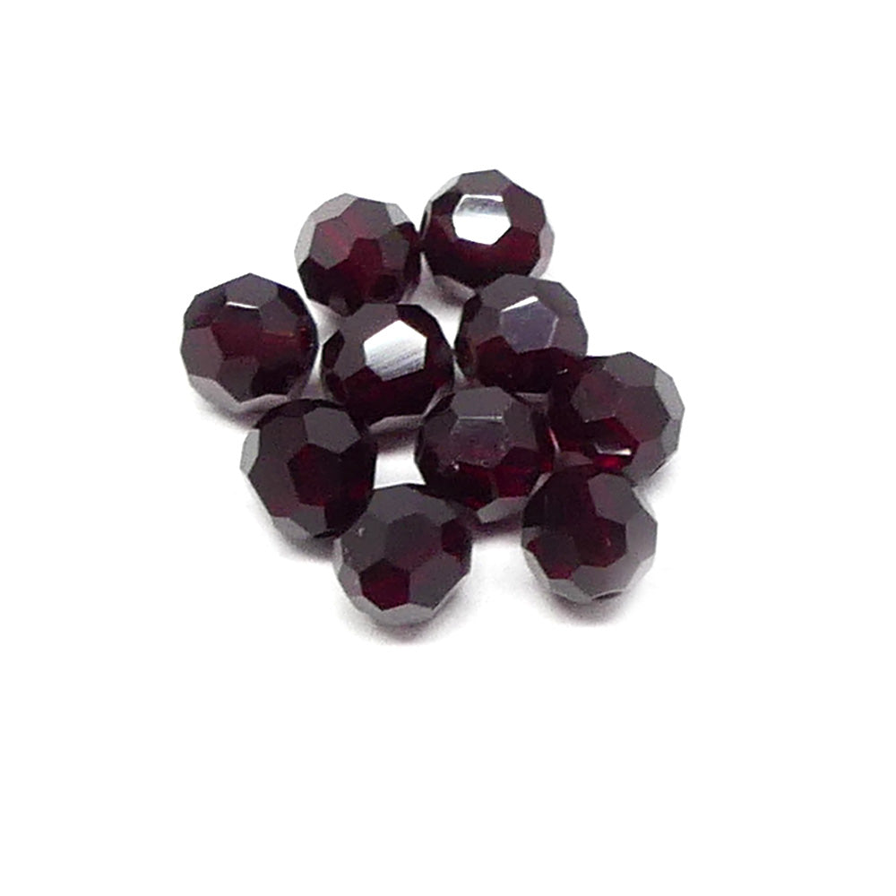 Ronde 4 - Garnet (10 pces)
