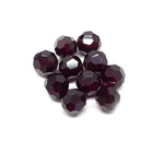 Ronde 4 - Garnet (10 pces)