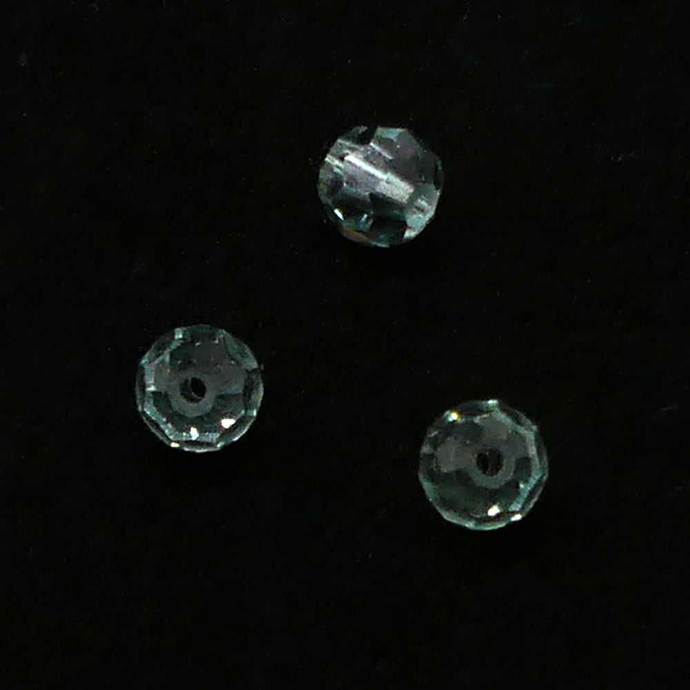 Ronde 4 - Saphir indien (10 pces)