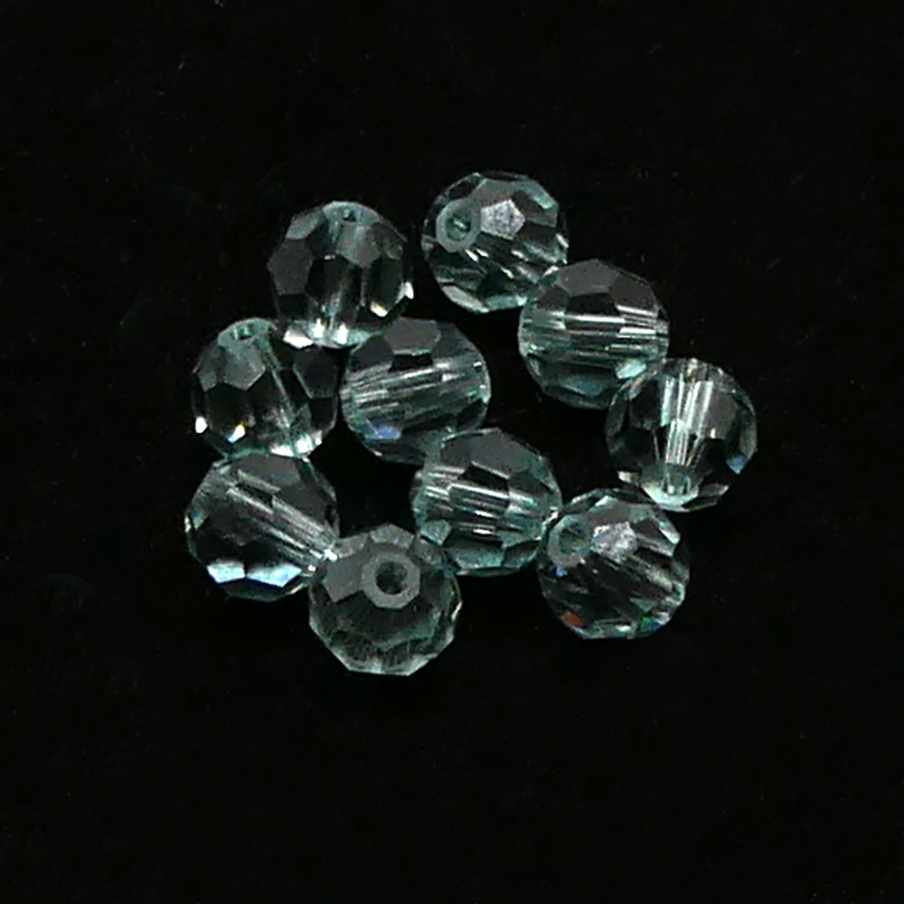 Ronde 4 - Saphir indien (10 pces)