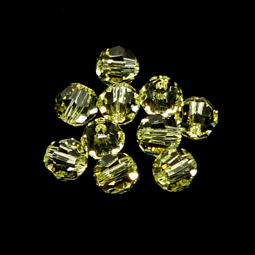 Ronde 4 - Jonquille (10 pces)