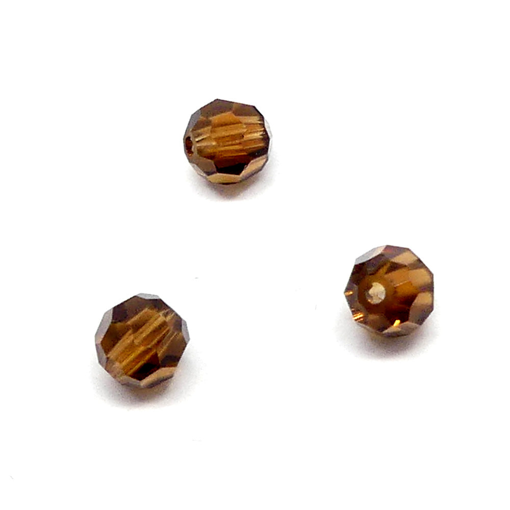 Ronde 4 - Smoke Topaze (10 pces)