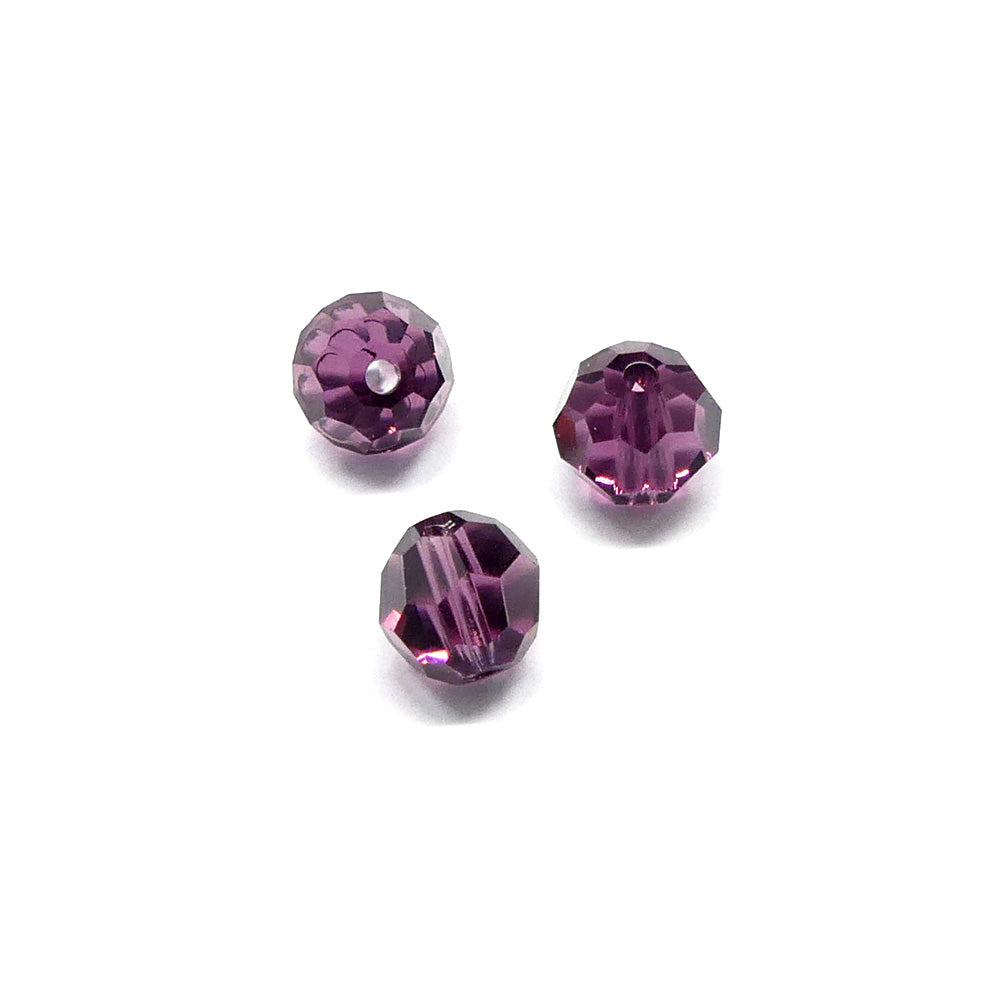 Ronde 6 - Amethyst (5 pces)