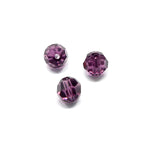 Ronde 6 - Amethyst (5 pces)