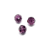 Ronde 6 - Amethyst (5 pces)