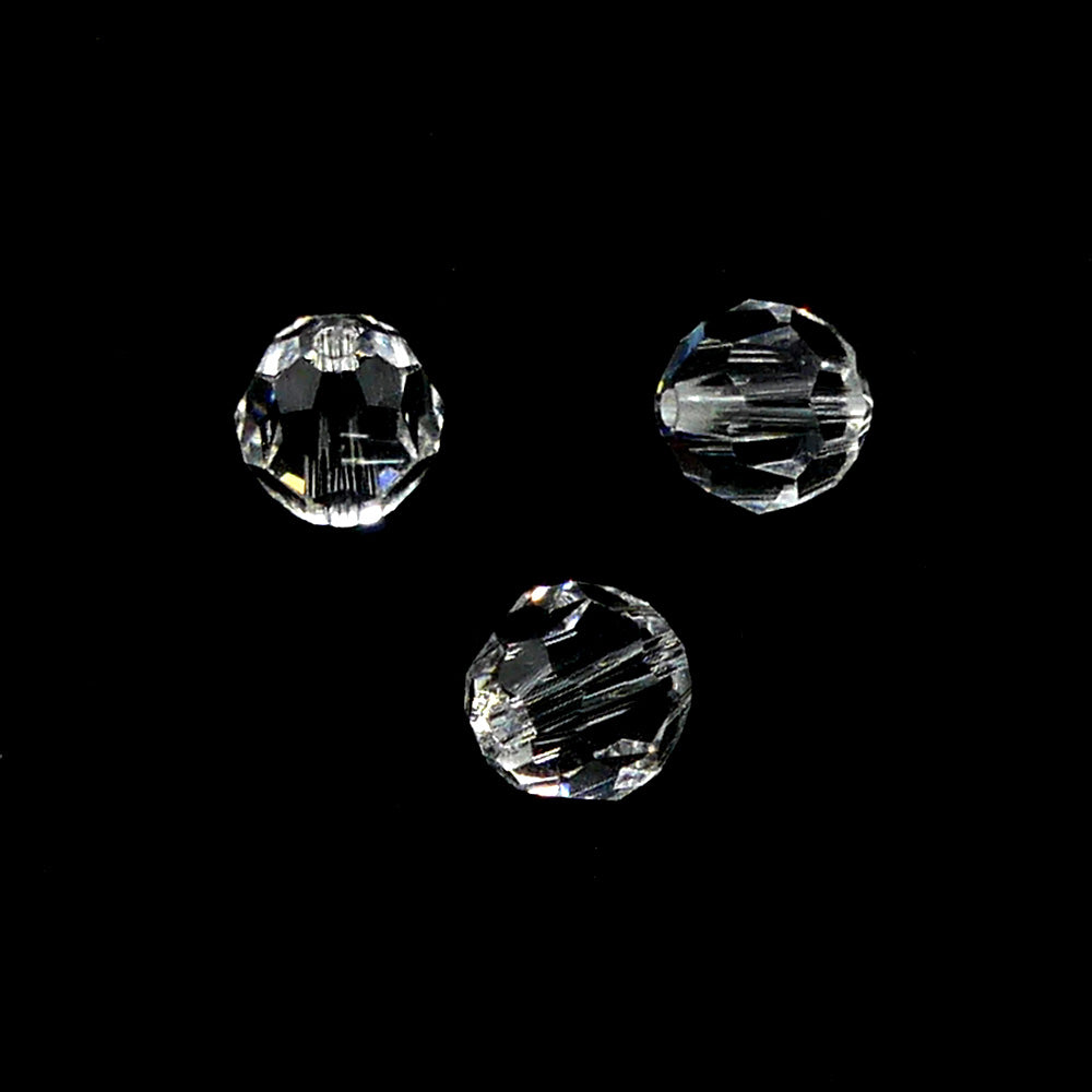 Ronde 6 - Crystal (5 pces)