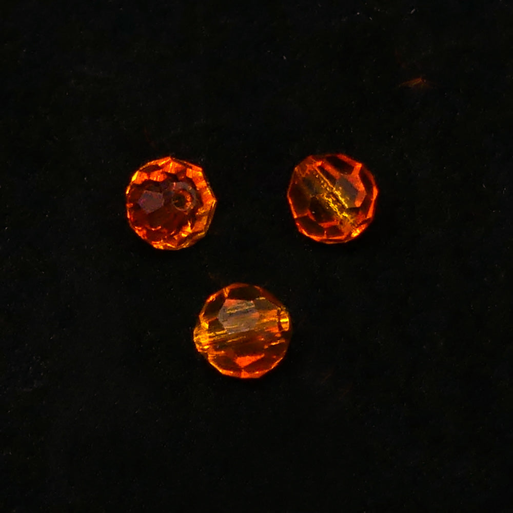 Ronde 6 - Opale de feu (5 pces)