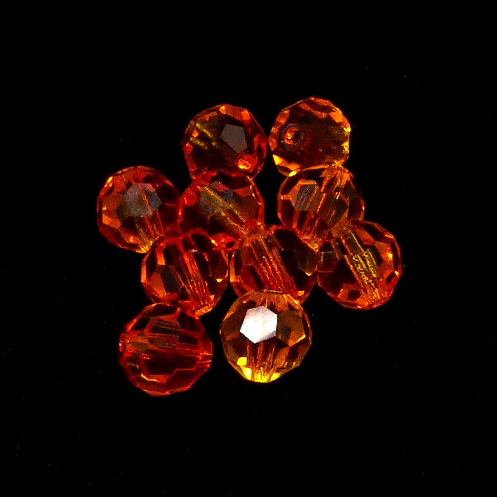 Ronde 6 - Opale de feu (5 pces)