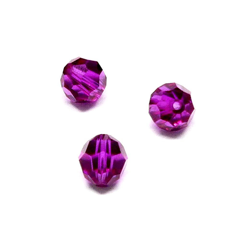 Ronde 6 - Fuchsia (5 pces)