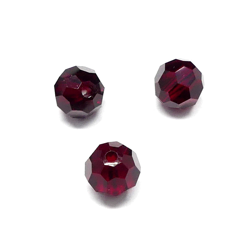 Ronde 6 - Garnet (5 pces)