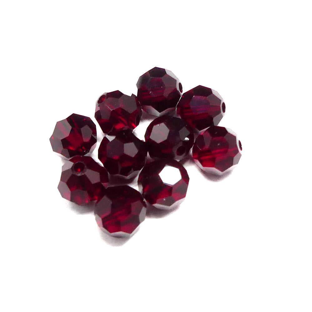 Ronde 6 - Garnet (5 pces)