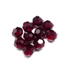 Ronde 6 - Garnet (5 pces)