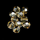 Ronde 6 - Ombre d'or (5 pces)