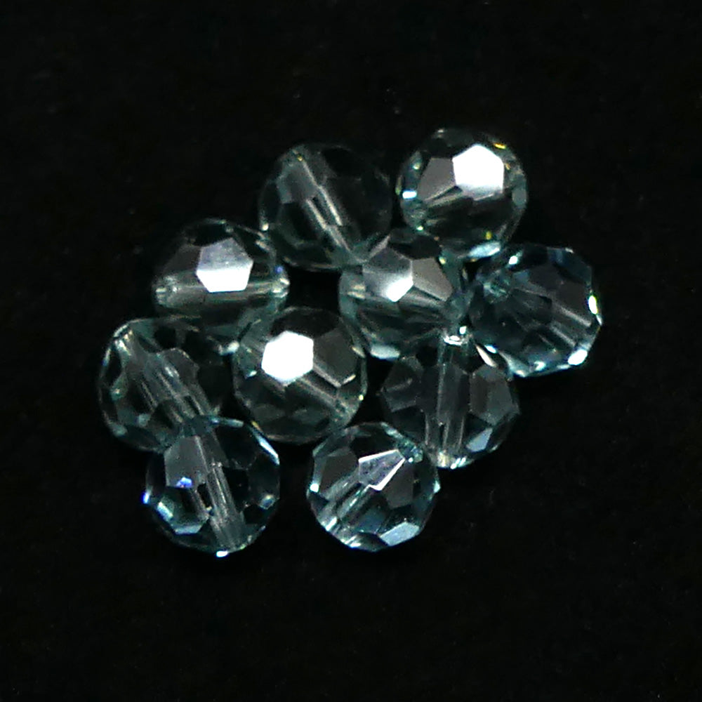 Ronde 6 - Indian Sapphire (5 pces)