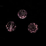 Ronde 6 - Améthyste clair (5 pces)