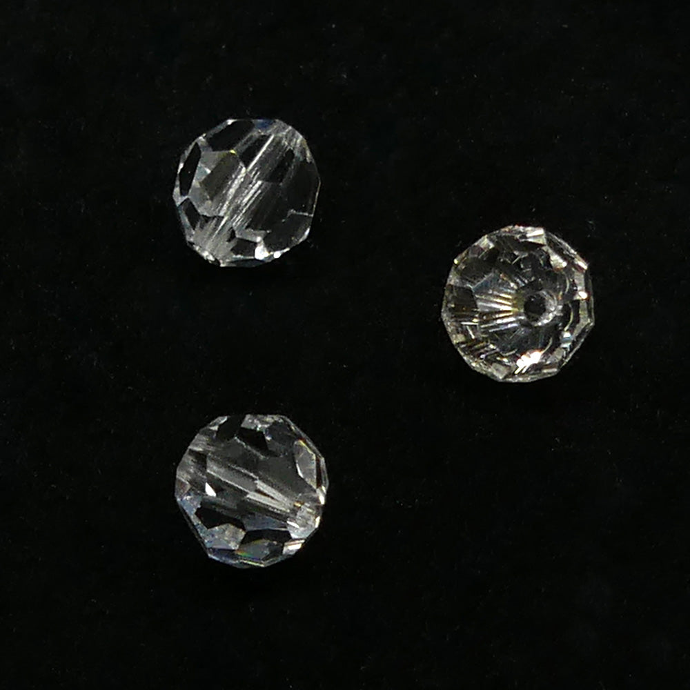 Ronde 6 - Teinte argentée (5 pces)