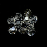 Ronde 6 - Teinte argentée (5 pces)